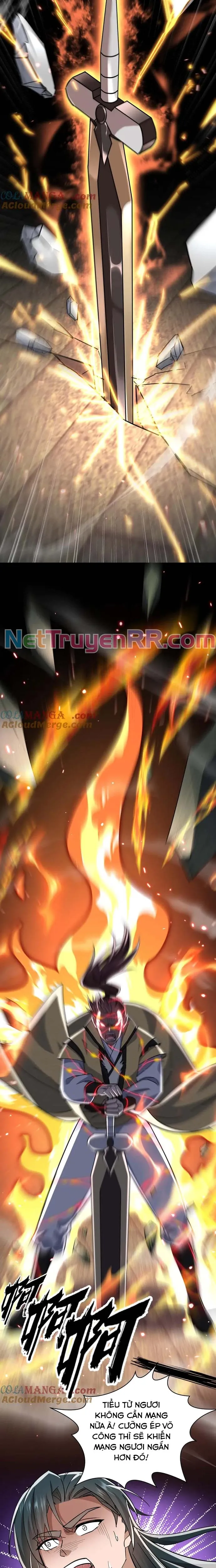 Đồ Đệ Nữ Đế Của Ta Muốn Hắc Hóa!: Chapter 23