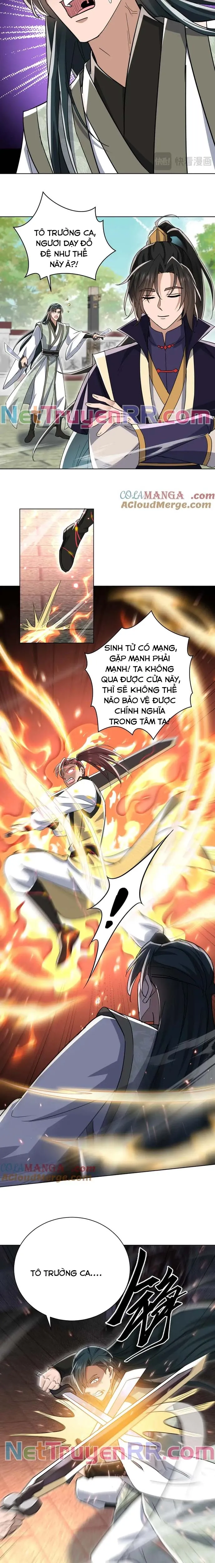 Đồ Đệ Nữ Đế Của Ta Muốn Hắc Hóa!: Chapter 23