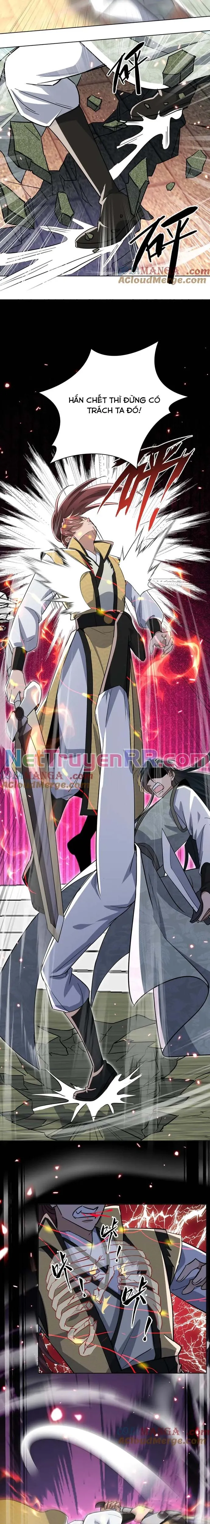 Đồ Đệ Nữ Đế Của Ta Muốn Hắc Hóa!: Chapter 23
