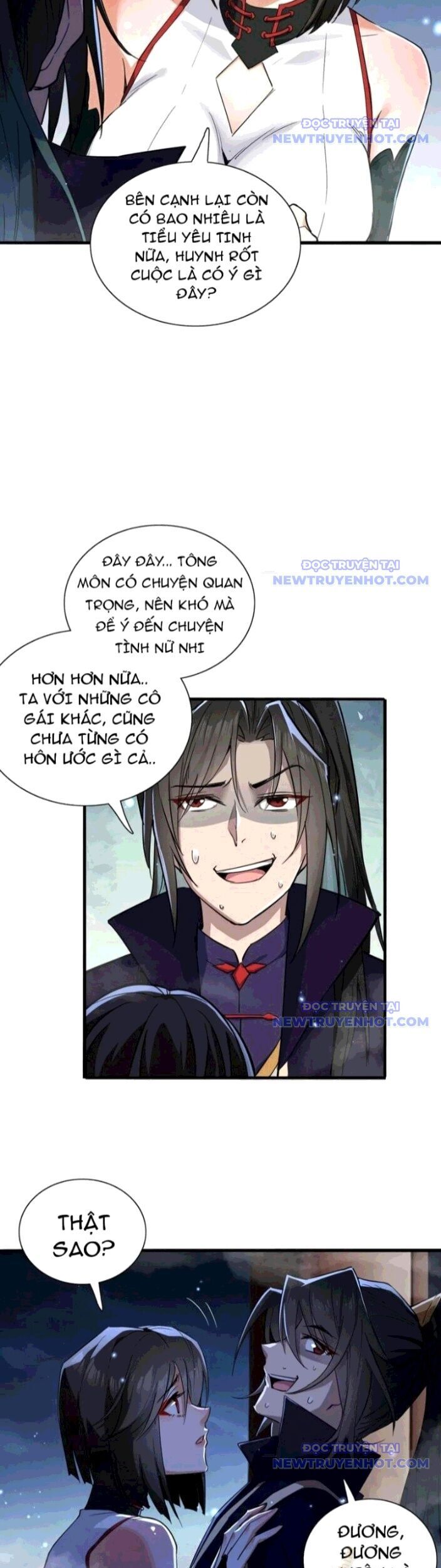 Đồ Đệ Nữ Đế Của Ta Muốn Hắc Hóa!: Chapter 24