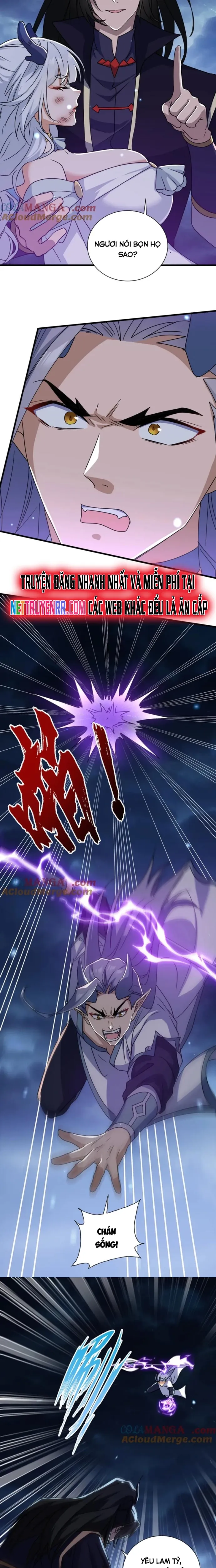 Đồ Đệ Nữ Đế Của Ta Muốn Hắc Hóa!: Chapter 25