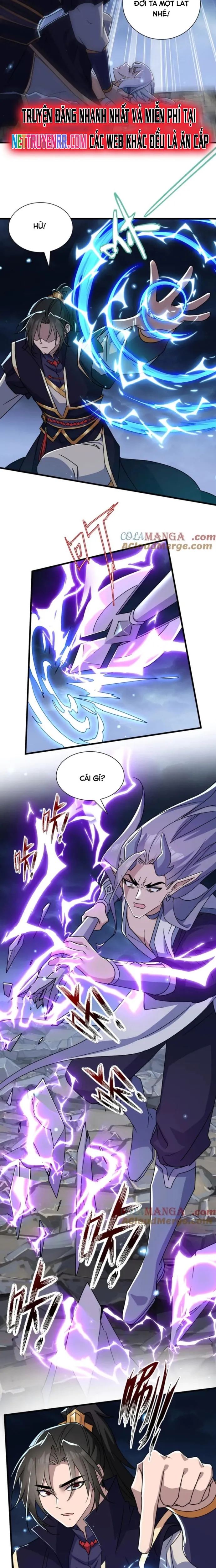 Đồ Đệ Nữ Đế Của Ta Muốn Hắc Hóa!: Chapter 25