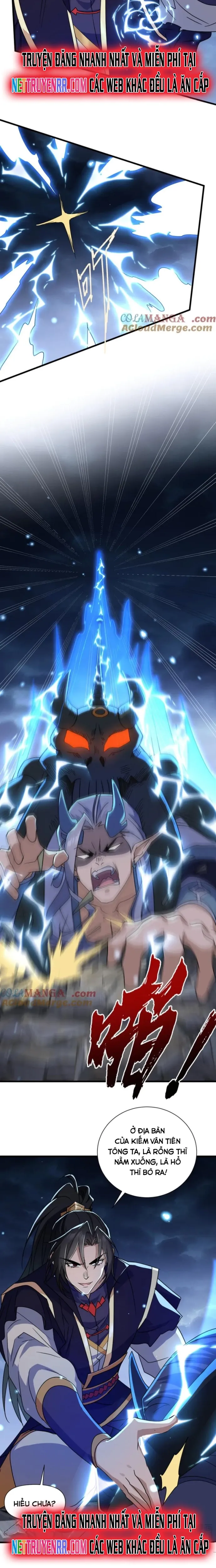 Đồ Đệ Nữ Đế Của Ta Muốn Hắc Hóa!: Chapter 25