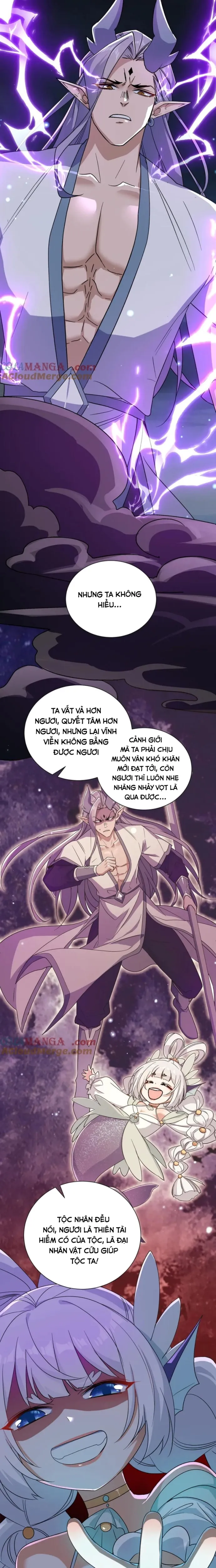 Đồ Đệ Nữ Đế Của Ta Muốn Hắc Hóa!: Chapter 25