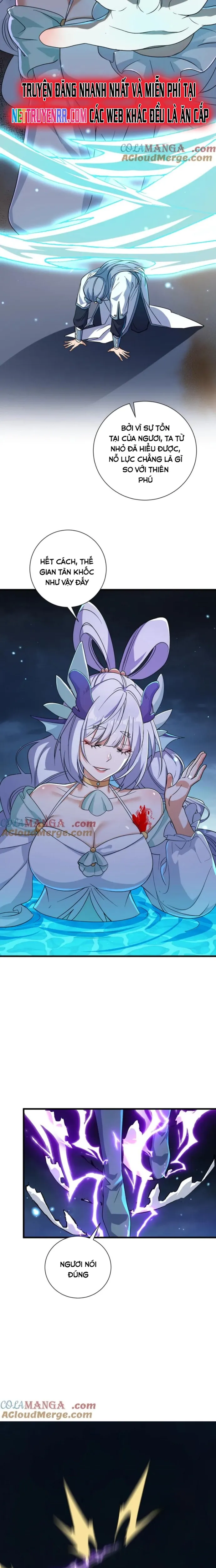 Đồ Đệ Nữ Đế Của Ta Muốn Hắc Hóa!: Chapter 25