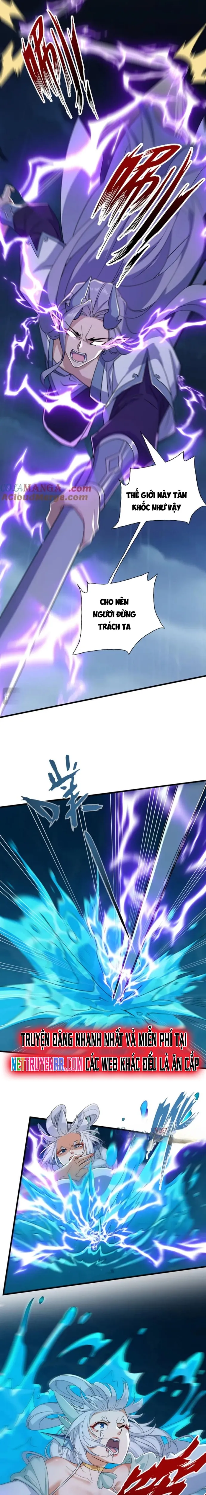 Đồ Đệ Nữ Đế Của Ta Muốn Hắc Hóa!: Chapter 25