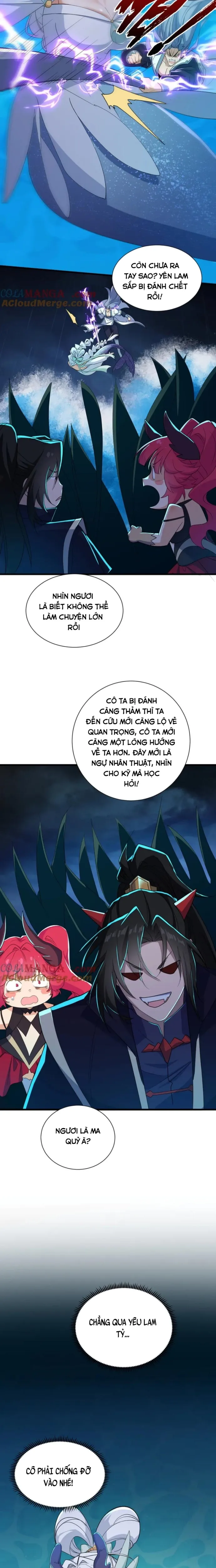 Đồ Đệ Nữ Đế Của Ta Muốn Hắc Hóa!: Chapter 25