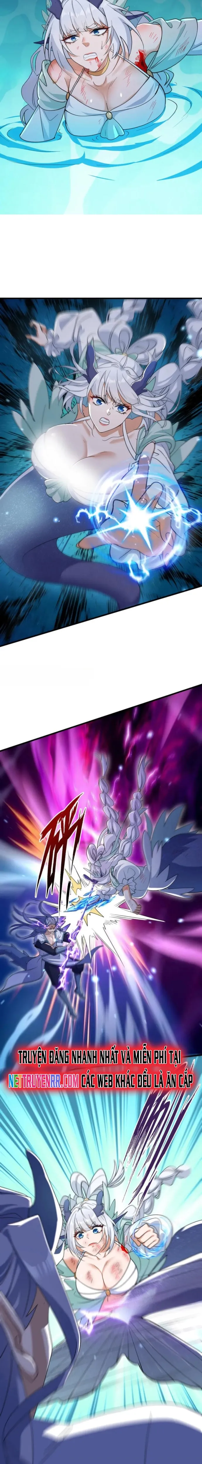 Đồ Đệ Nữ Đế Của Ta Muốn Hắc Hóa!: Chapter 25