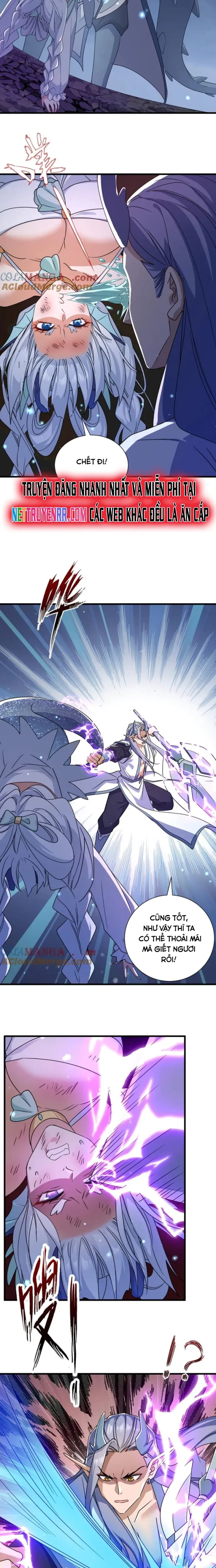 Đồ Đệ Nữ Đế Của Ta Muốn Hắc Hóa!: Chapter 25