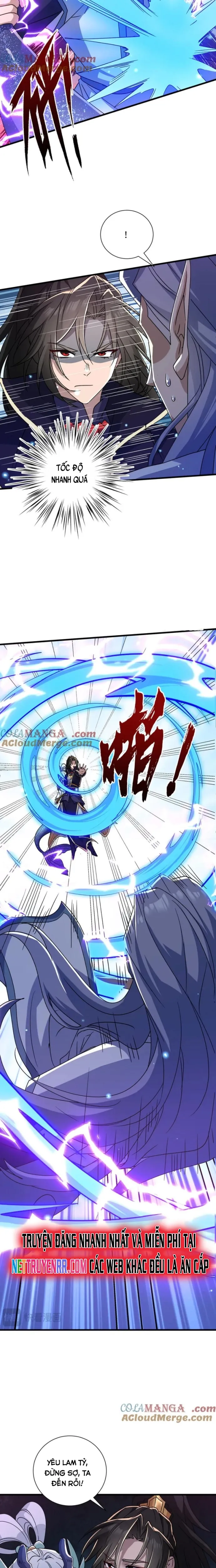 Đồ Đệ Nữ Đế Của Ta Muốn Hắc Hóa!: Chapter 25