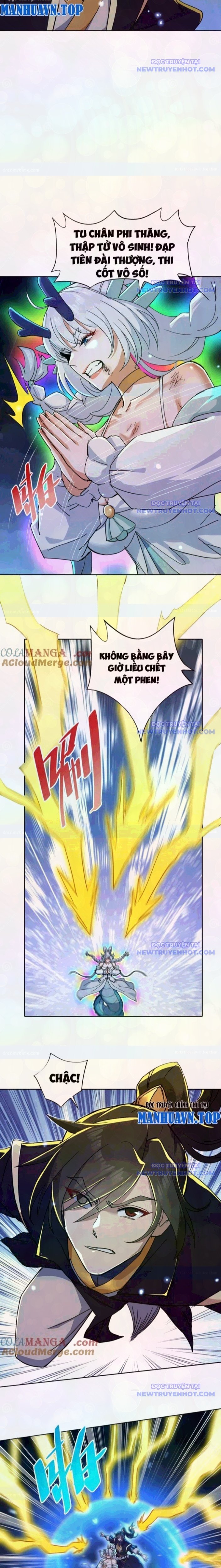 Đồ Đệ Nữ Đế Của Ta Muốn Hắc Hóa!: Chapter 26
