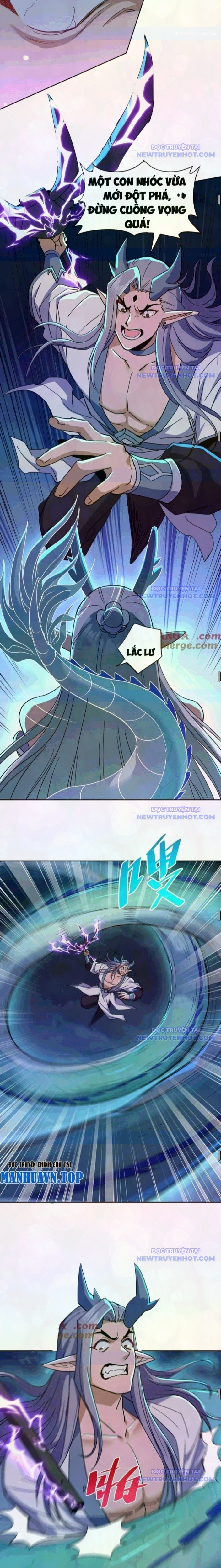 Đồ Đệ Nữ Đế Của Ta Muốn Hắc Hóa!: Chapter 26