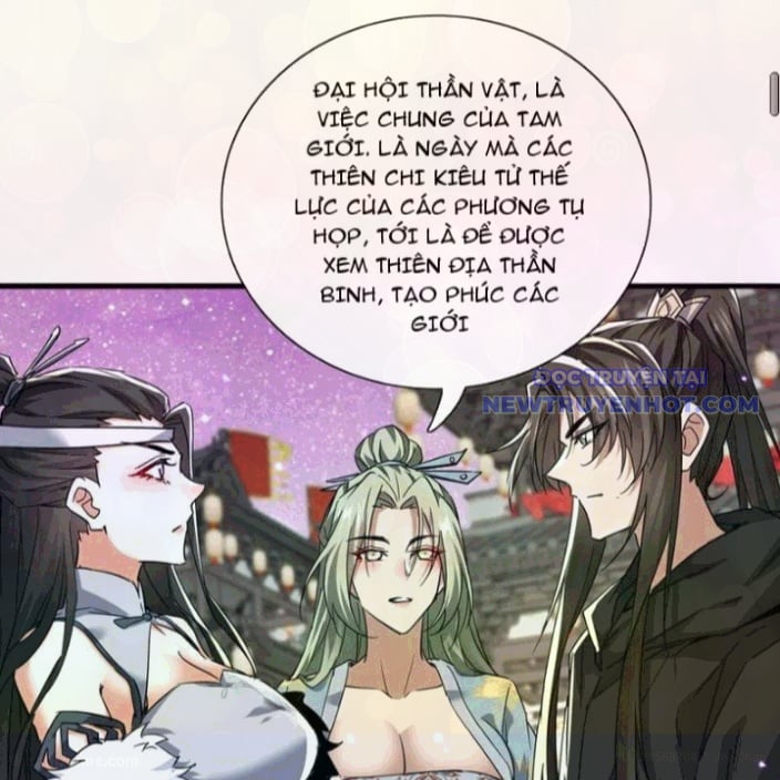 Đồ Đệ Nữ Đế Của Ta Muốn Hắc Hóa!: Chapter 27