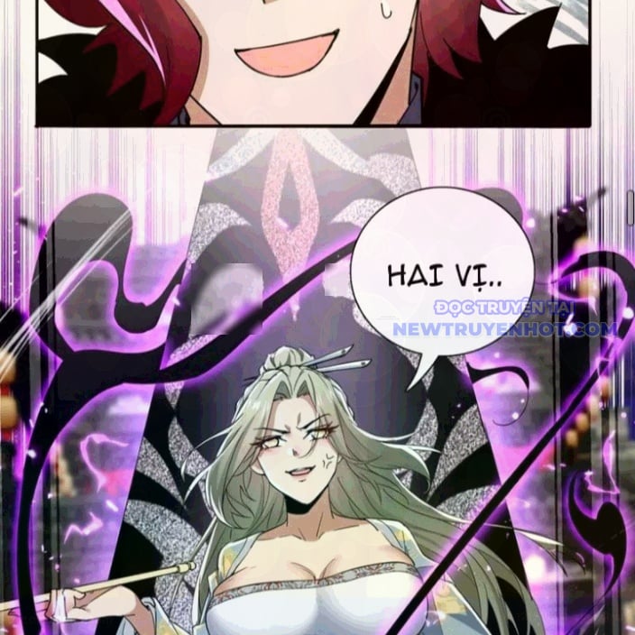 Đồ Đệ Nữ Đế Của Ta Muốn Hắc Hóa!: Chapter 27