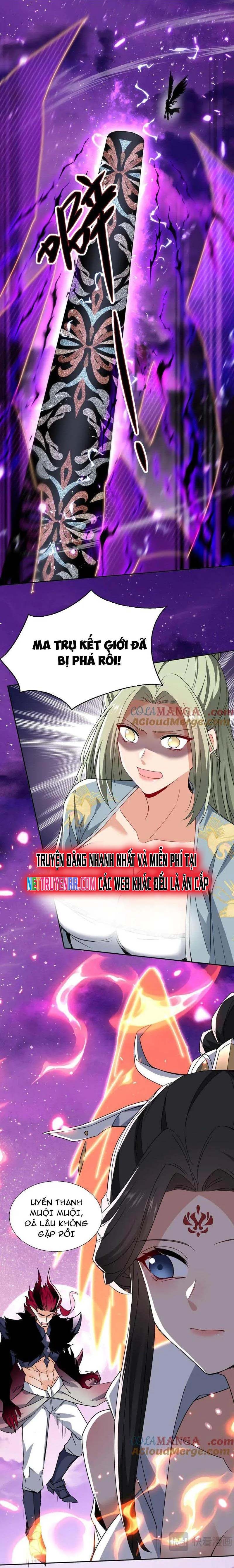 Đồ Đệ Nữ Đế Của Ta Muốn Hắc Hóa!: Chapter 29.1
