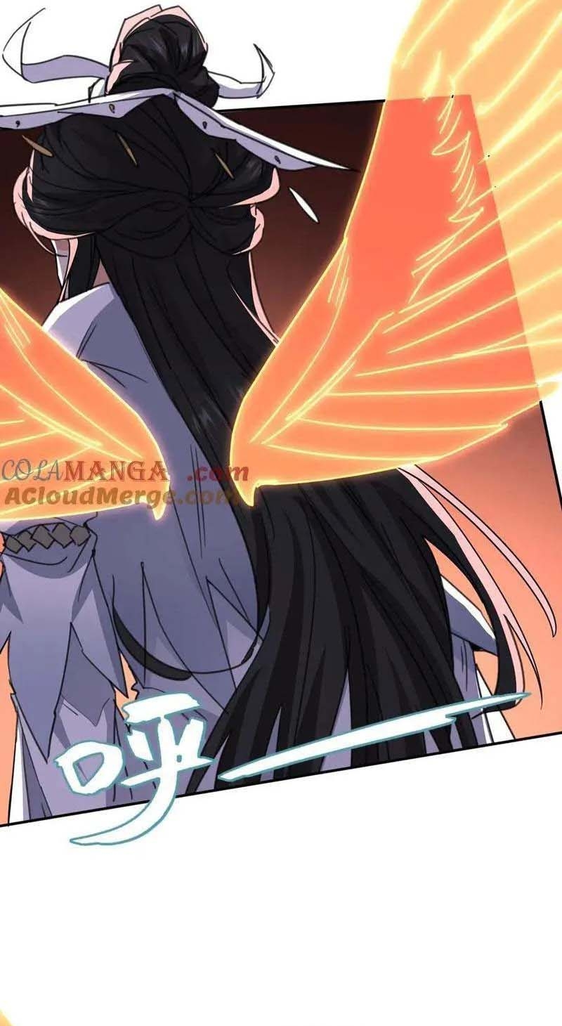 Đồ Đệ Nữ Đế Của Ta Muốn Hắc Hóa!: Chapter 29.1