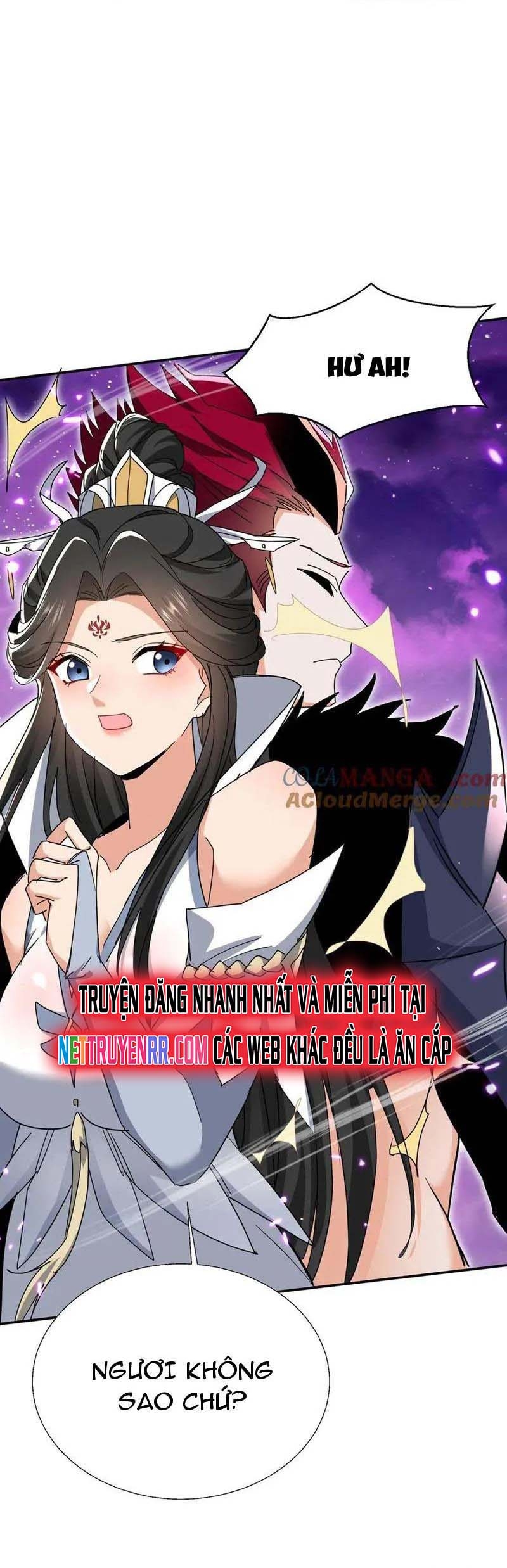 Đồ Đệ Nữ Đế Của Ta Muốn Hắc Hóa!: Chapter 29.1