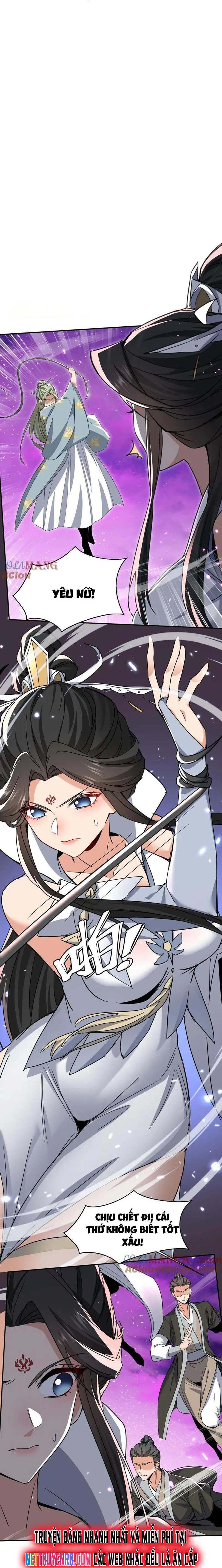 Đồ Đệ Nữ Đế Của Ta Muốn Hắc Hóa!: Chapter 29.1