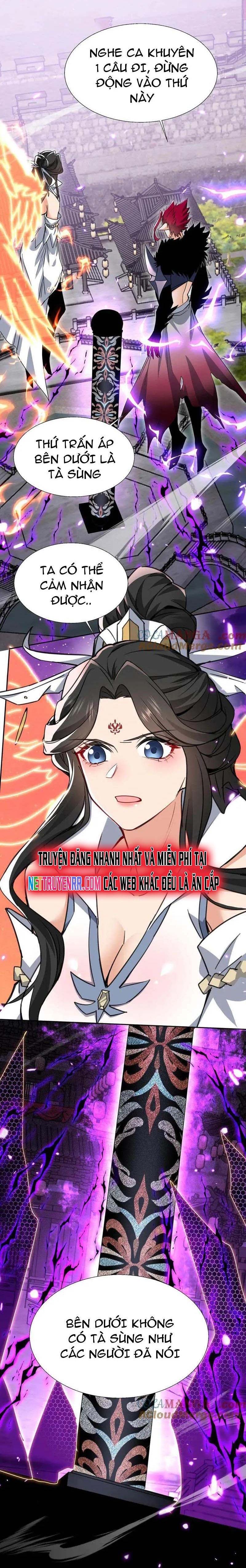 Đồ Đệ Nữ Đế Của Ta Muốn Hắc Hóa!: Chapter 29.1