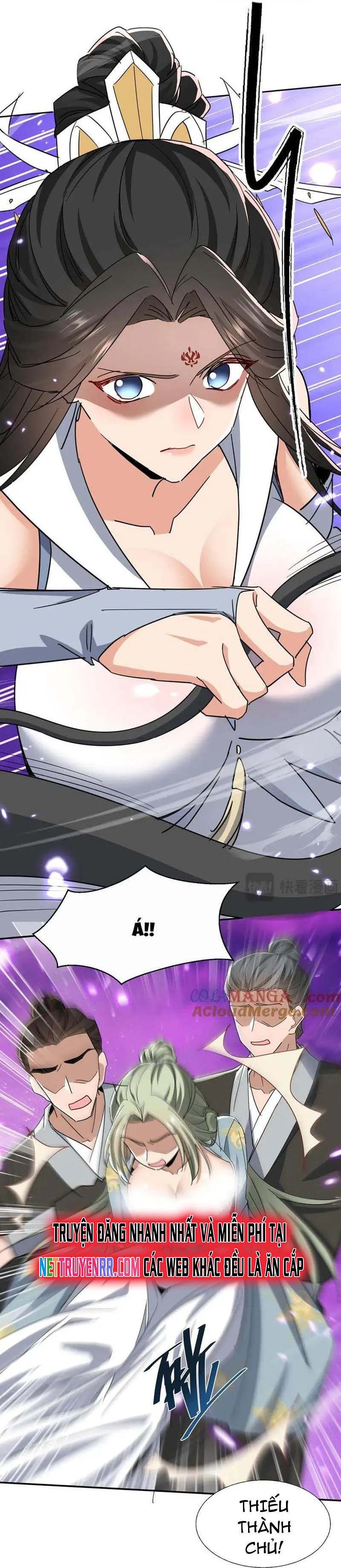 Đồ Đệ Nữ Đế Của Ta Muốn Hắc Hóa!: Chapter 29.1