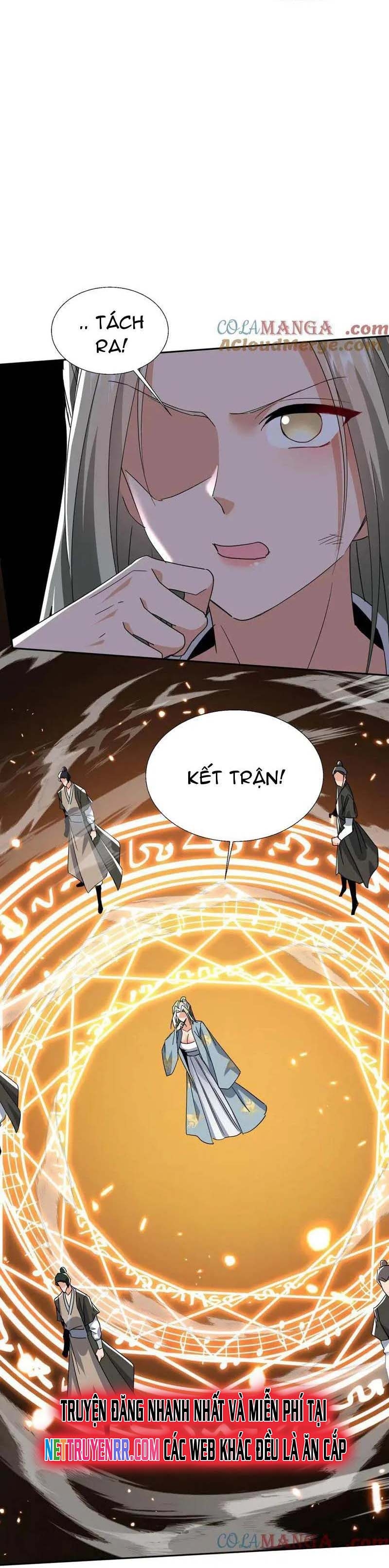 Đồ Đệ Nữ Đế Của Ta Muốn Hắc Hóa!: Chapter 29.1