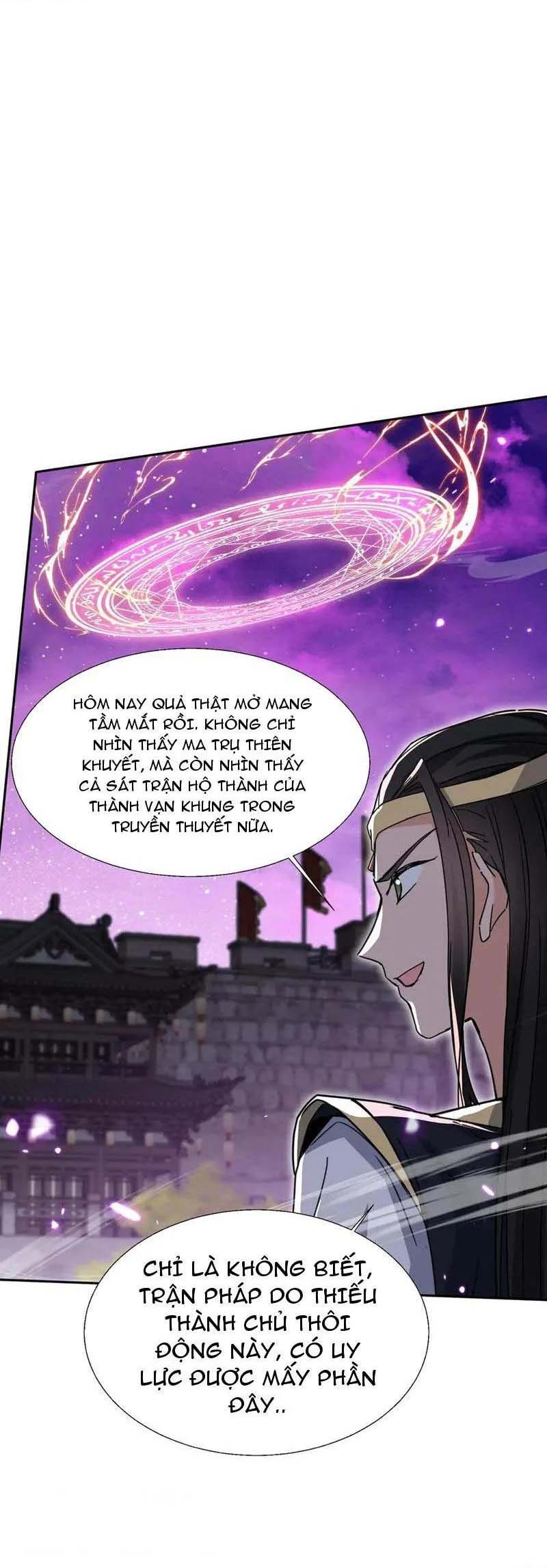 Đồ Đệ Nữ Đế Của Ta Muốn Hắc Hóa!: Chapter 29.1