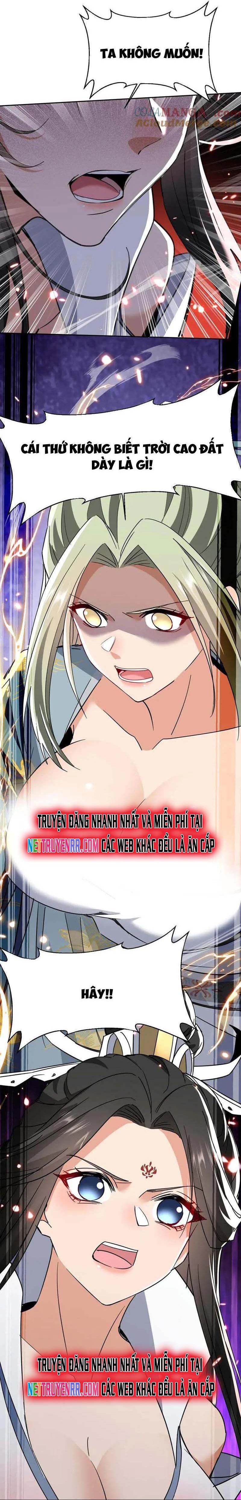 Đồ Đệ Nữ Đế Của Ta Muốn Hắc Hóa!: Chapter 29.1