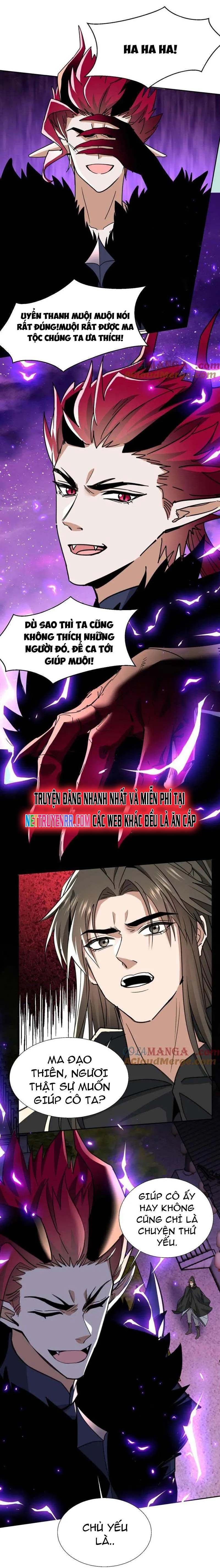 Đồ Đệ Nữ Đế Của Ta Muốn Hắc Hóa!: Chapter 29.1