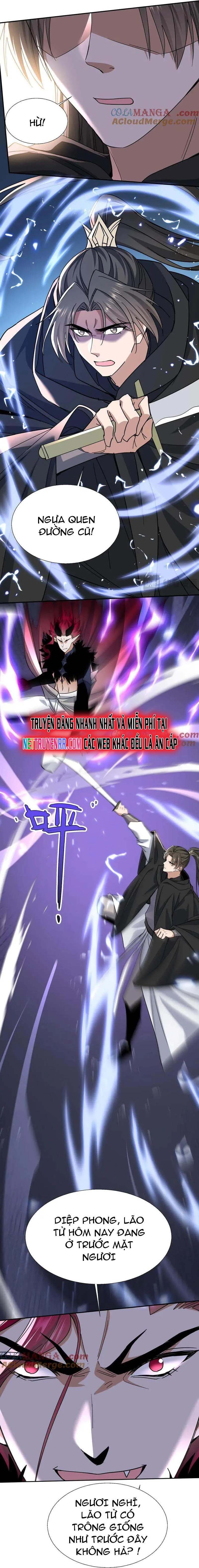 Đồ Đệ Nữ Đế Của Ta Muốn Hắc Hóa!: Chapter 29.1