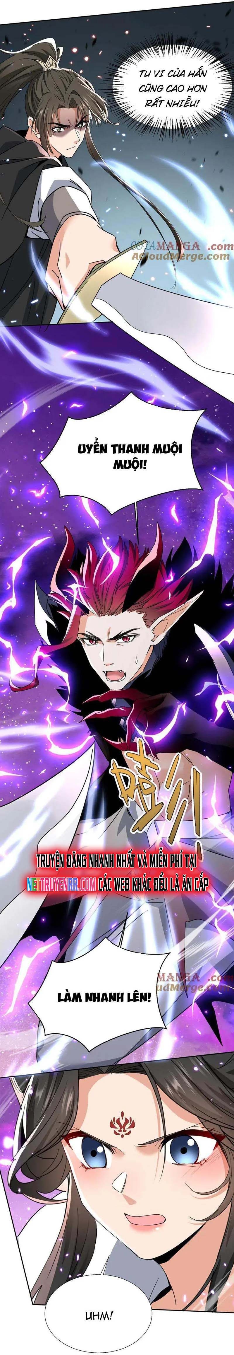 Đồ Đệ Nữ Đế Của Ta Muốn Hắc Hóa!: Chapter 29.1