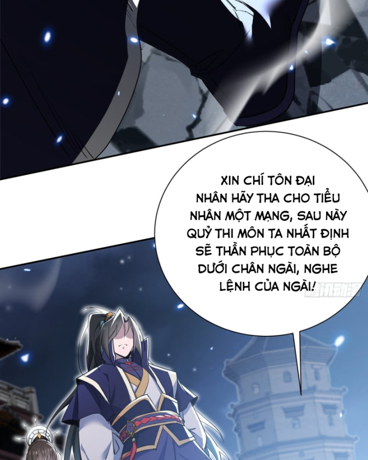 Đồ Đệ Nữ Đế Của Ta Muốn Hắc Hóa!: Chapter 3