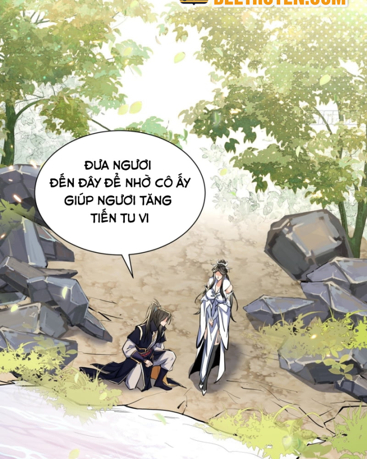Đồ Đệ Nữ Đế Của Ta Muốn Hắc Hóa!: Chapter 3