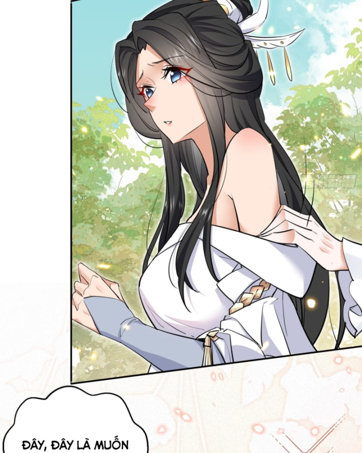 Đồ Đệ Nữ Đế Của Ta Muốn Hắc Hóa!: Chapter 3