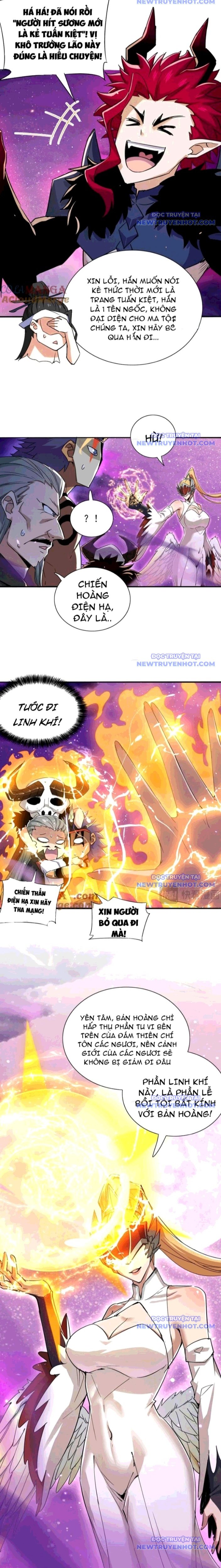 Đồ Đệ Nữ Đế Của Ta Muốn Hắc Hóa!: Chapter 32