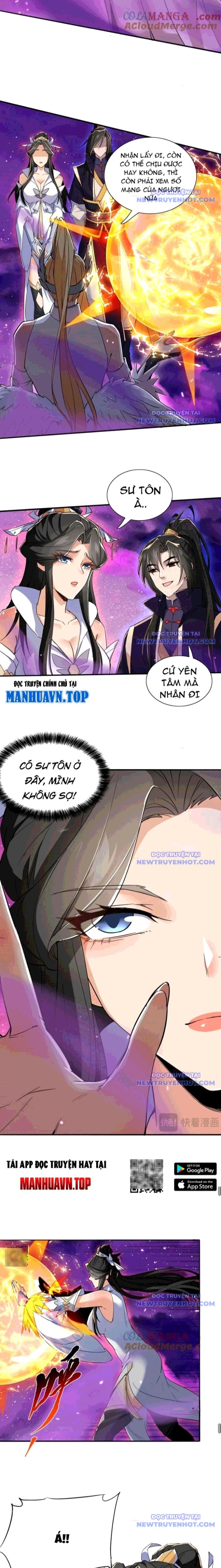 Đồ Đệ Nữ Đế Của Ta Muốn Hắc Hóa!: Chapter 32