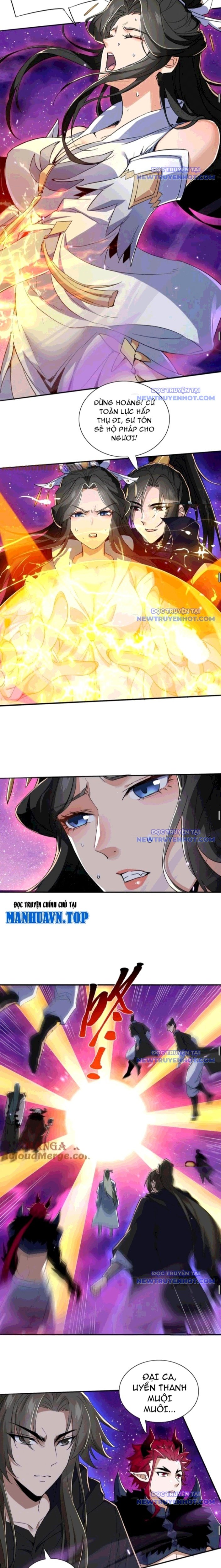 Đồ Đệ Nữ Đế Của Ta Muốn Hắc Hóa!: Chapter 32