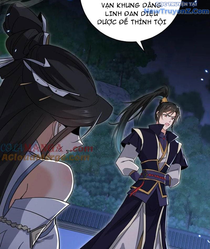 Đồ Đệ Nữ Đế Của Ta Muốn Hắc Hóa!: Chapter 36