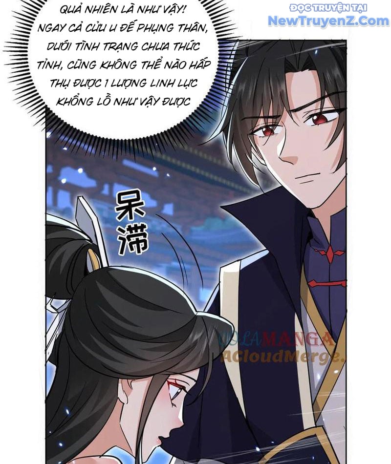 Đồ Đệ Nữ Đế Của Ta Muốn Hắc Hóa!: Chapter 36