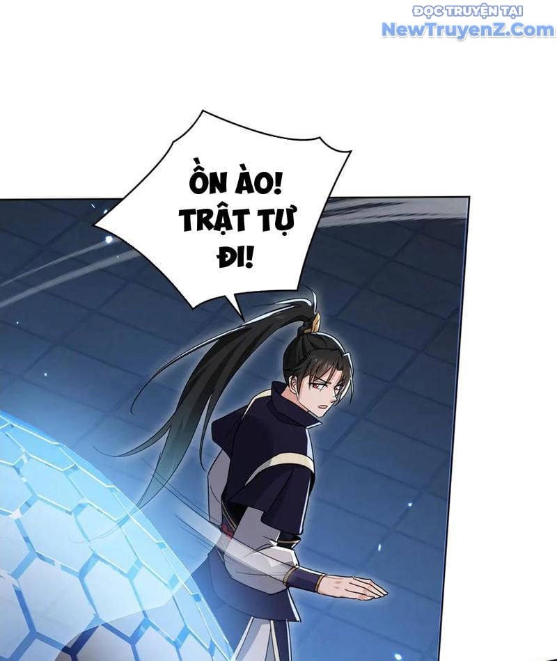 Đồ Đệ Nữ Đế Của Ta Muốn Hắc Hóa!: Chapter 36