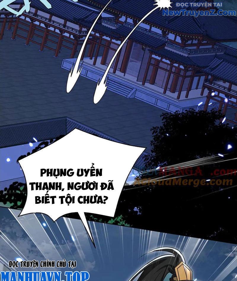 Đồ Đệ Nữ Đế Của Ta Muốn Hắc Hóa!: Chapter 36