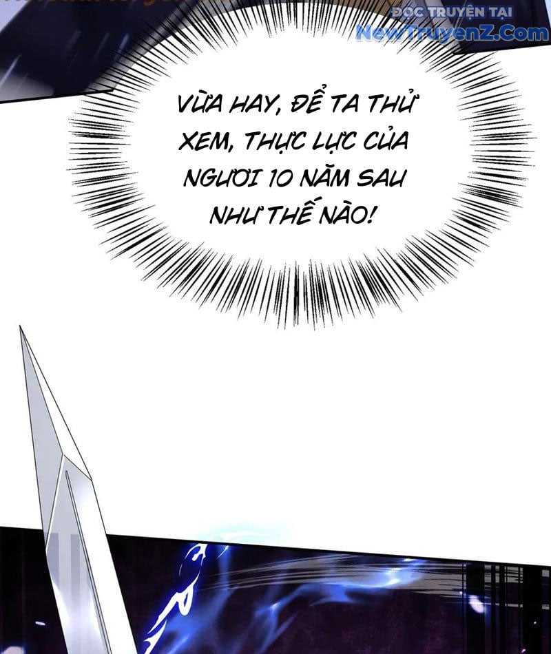 Đồ Đệ Nữ Đế Của Ta Muốn Hắc Hóa!: Chapter 38