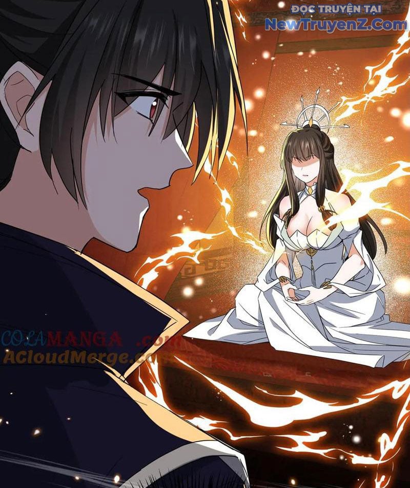 Đồ Đệ Nữ Đế Của Ta Muốn Hắc Hóa!: Chapter 38