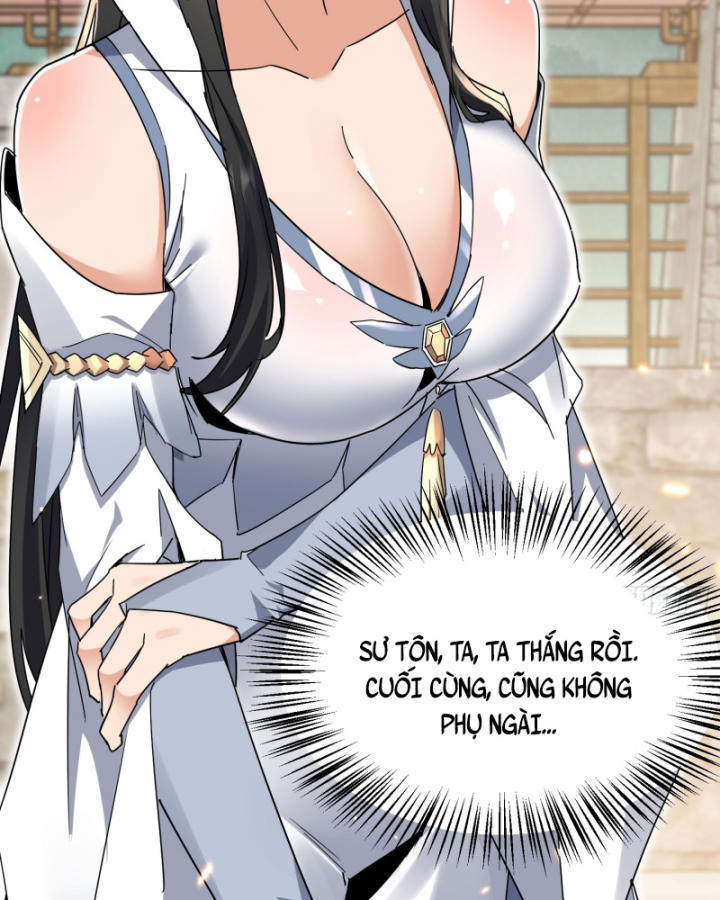 Đồ Đệ Nữ Đế Của Ta Muốn Hắc Hóa!: Chapter 4