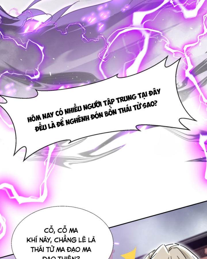 Đồ Đệ Nữ Đế Của Ta Muốn Hắc Hóa!: Chapter 4