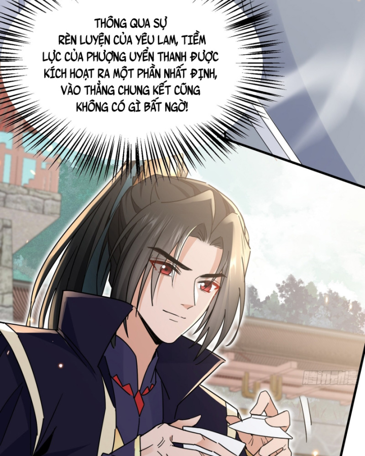 Đồ Đệ Nữ Đế Của Ta Muốn Hắc Hóa!: Chapter 4