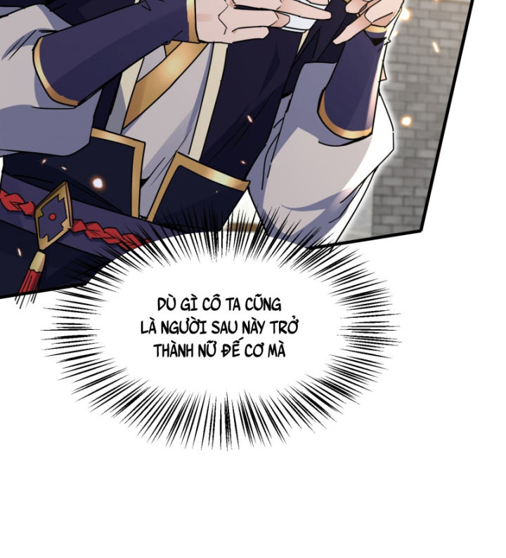 Đồ Đệ Nữ Đế Của Ta Muốn Hắc Hóa!: Chapter 4