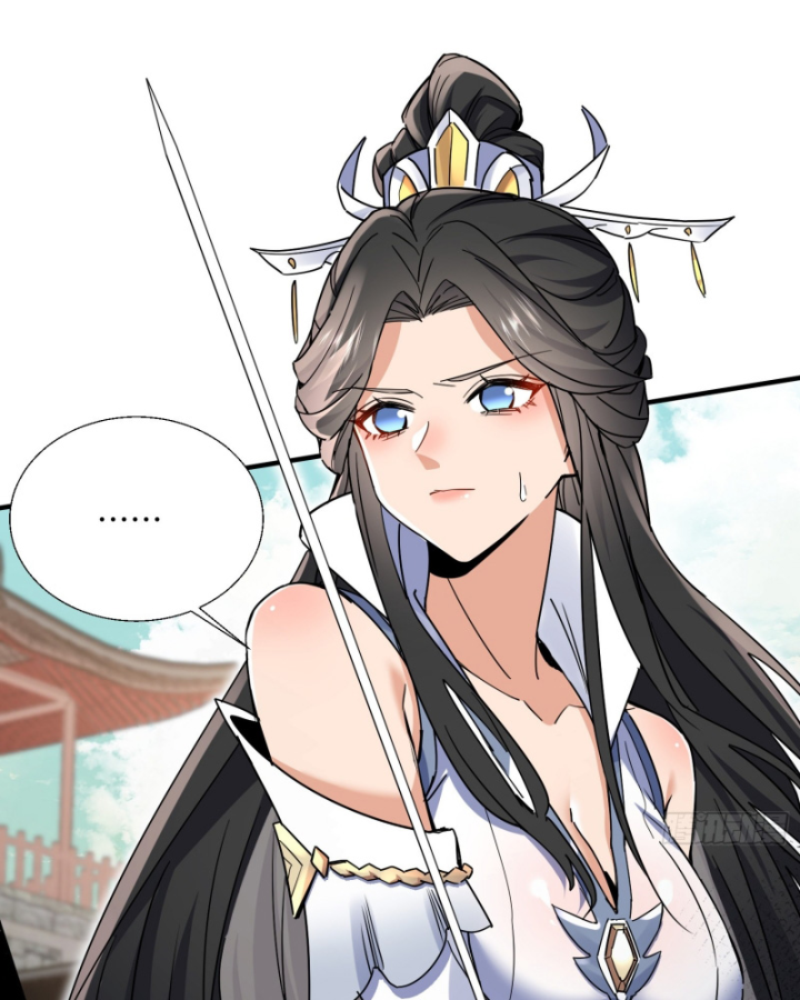 Đồ Đệ Nữ Đế Của Ta Muốn Hắc Hóa!: Chapter 4