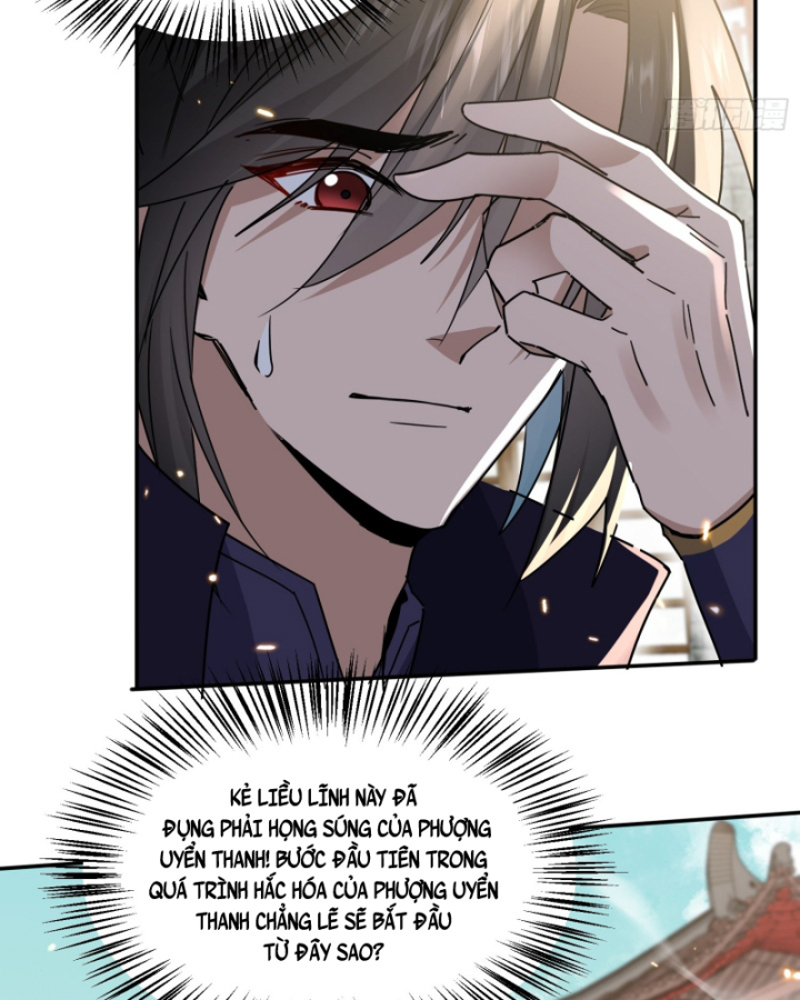 Đồ Đệ Nữ Đế Của Ta Muốn Hắc Hóa!: Chapter 4