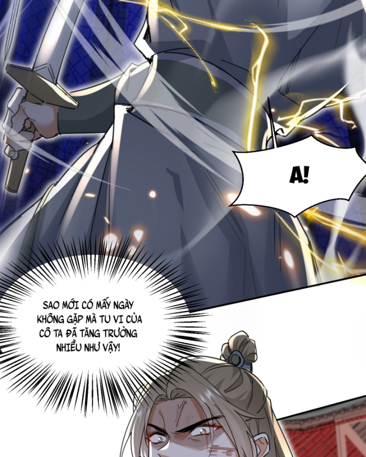 Đồ Đệ Nữ Đế Của Ta Muốn Hắc Hóa!: Chapter 4