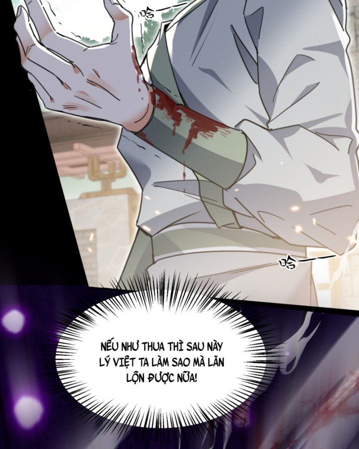 Đồ Đệ Nữ Đế Của Ta Muốn Hắc Hóa!: Chapter 4